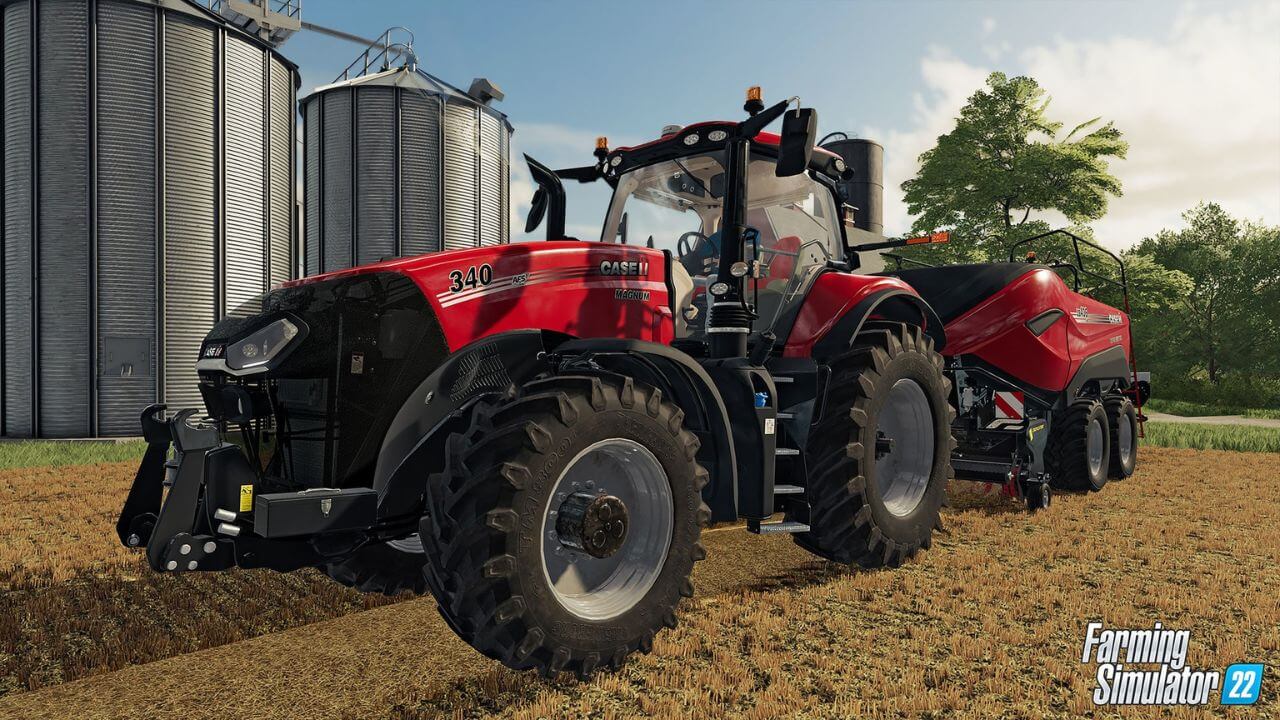 Farming Simulator 22Screenshot 1