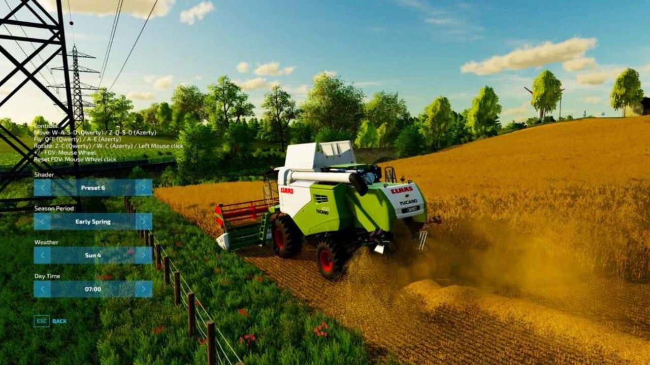 Farming Simulator 22 Screenshot 2