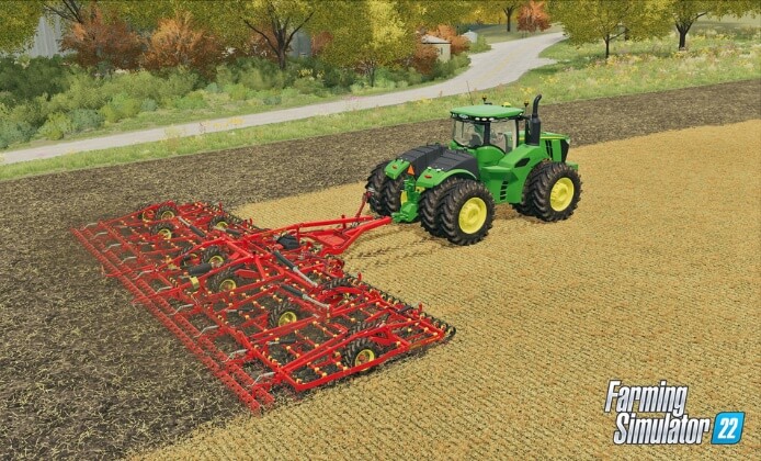 Unleash Your Inner Farmer With Farming Simulator 22 for Mobile